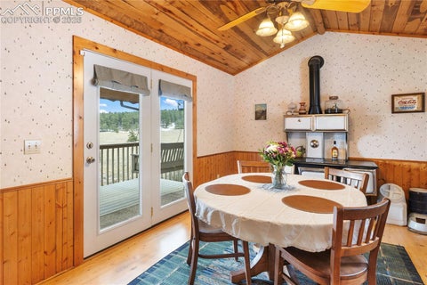 Tiny photo for 901 Wilson Drive, Florissant, CO 80816 (MLS # 8161037)