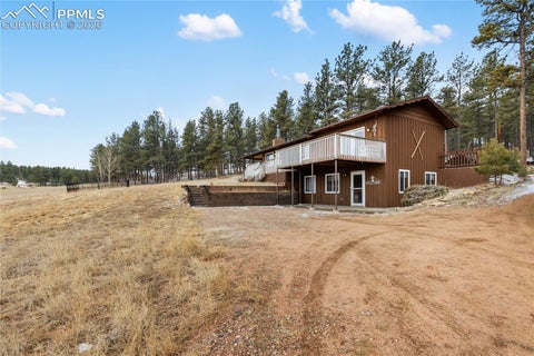 Tiny photo for 901 Wilson Drive, Florissant, CO 80816 (MLS # 8161037)