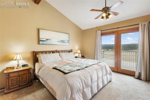 Tiny photo for 901 Wilson Drive, Florissant, CO 80816 (MLS # 8161037)
