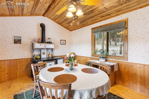 Tiny photo for 901 Wilson Drive, Florissant, CO 80816 (MLS # 8161037)