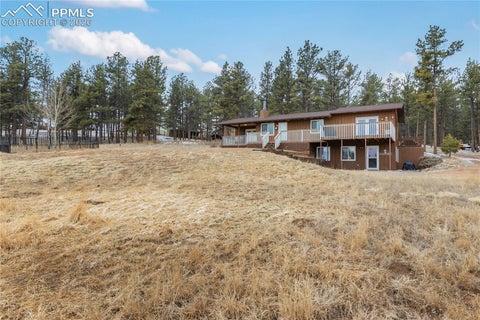 Tiny photo for 901 Wilson Drive, Florissant, CO 80816 (MLS # 8161037)