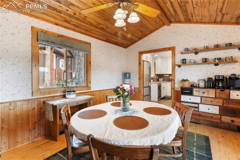 Tiny photo for 901 Wilson Drive, Florissant, CO 80816 (MLS # 8161037)