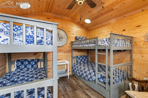 Tiny photo for 901 Wilson Drive, Florissant, CO 80816 (MLS # 8161037)