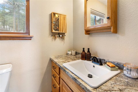 Tiny photo for 901 Wilson Drive, Florissant, CO 80816 (MLS # 8161037)