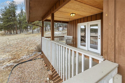 Tiny photo for 901 Wilson Drive, Florissant, CO 80816 (MLS # 8161037)