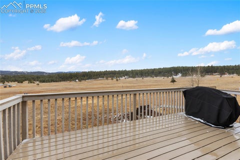 Tiny photo for 901 Wilson Drive, Florissant, CO 80816 (MLS # 8161037)