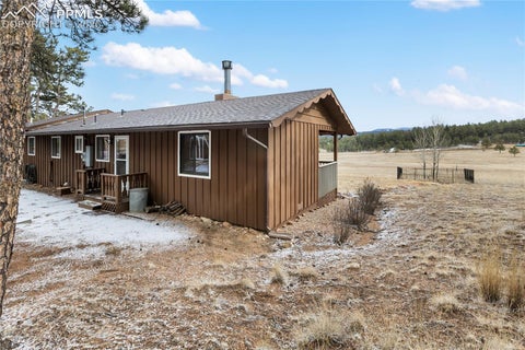 Tiny photo for 901 Wilson Drive, Florissant, CO 80816 (MLS # 8161037)