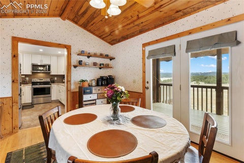 Tiny photo for 901 Wilson Drive, Florissant, CO 80816 (MLS # 8161037)