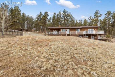 Tiny photo for 901 Wilson Drive, Florissant, CO 80816 (MLS # 8161037)