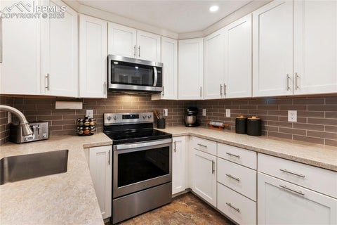 Tiny photo for 901 Wilson Drive, Florissant, CO 80816 (MLS # 8161037)