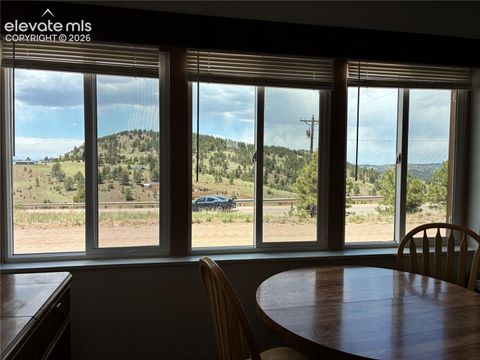 Tiny photo for 1805 Cr 1 NA, Cripple Creek, CO 80813 (MLS # 9668577)