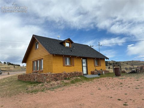 Tiny photo for 1805 Cr 1 NA, Cripple Creek, CO 80813 (MLS # 9668577)