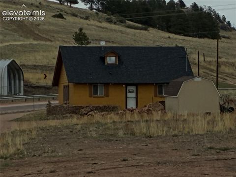 Tiny photo for 1805 Cr 1 NA, Cripple Creek, CO 80813 (MLS # 9668577)