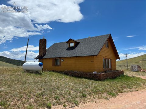 Tiny photo for 1805 Cr 1 NA, Cripple Creek, CO 80813 (MLS # 9668577)