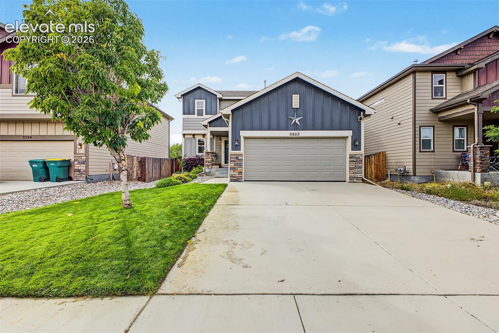 9802 Silver Stirrup Drive