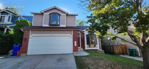 Photo of 3325 Honeyburyl Drive, Colorado Springs, CO 80918 (MLS # 1848520)