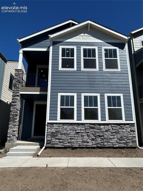 Photo of 3017 Curly Grove, Colorado Springs, CO 80922 (MLS # 7962841)