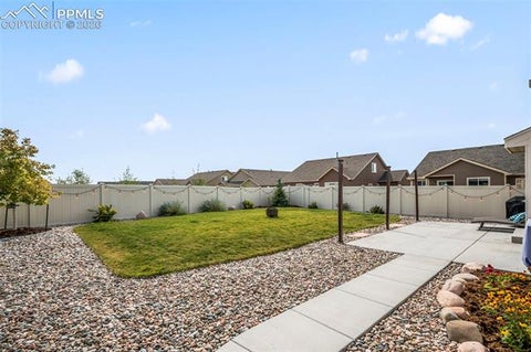 Tiny photo for 12619 Stone Valley Drive, Peyton, CO 80831 (MLS # 3112714)