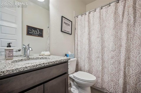 Tiny photo for 12619 Stone Valley Drive, Peyton, CO 80831 (MLS # 3112714)