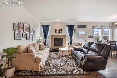 Tiny photo for 12619 Stone Valley Drive, Peyton, CO 80831 (MLS # 3112714)