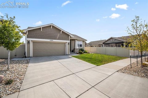 Tiny photo for 12619 Stone Valley Drive, Peyton, CO 80831 (MLS # 3112714)