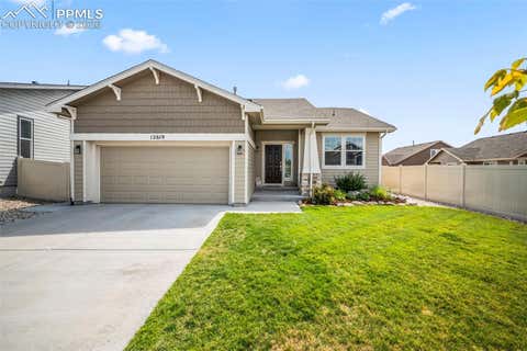 Photo of 12619 Stone Valley Drive, Peyton, CO 80831 (MLS # 3112714)