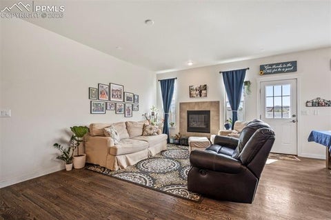 Tiny photo for 12619 Stone Valley Drive, Peyton, CO 80831 (MLS # 3112714)