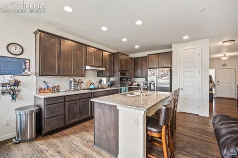 Tiny photo for 12619 Stone Valley Drive, Peyton, CO 80831 (MLS # 3112714)