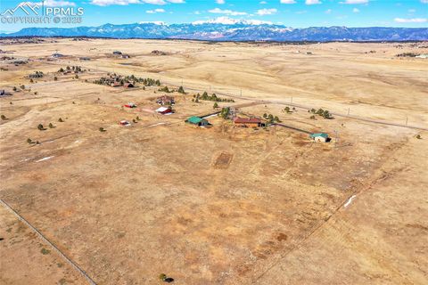 Photo of 6960 Alpaca Heights, Colorado Springs, CO 80908 (MLS # 3547514)