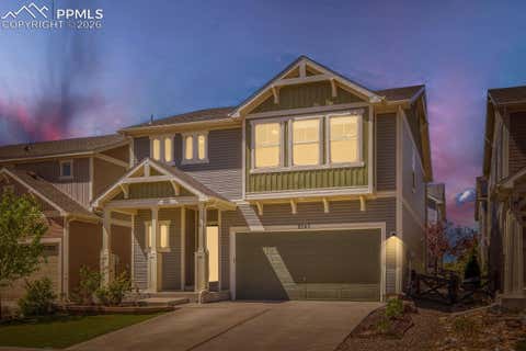 Tiny photo for 8243 Longleaf Lane, Colorado Springs, CO 80927 (MLS # 7605421)