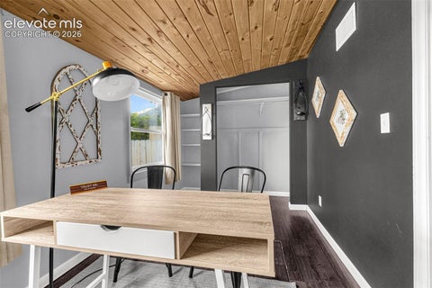 Tiny photo for 1608 Highland Way, Colorado Springs, CO 80906 (MLS # 6385424)