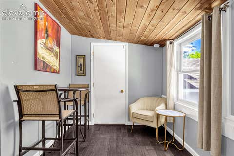 Tiny photo for 1608 Highland Way, Colorado Springs, CO 80906 (MLS # 6385424)