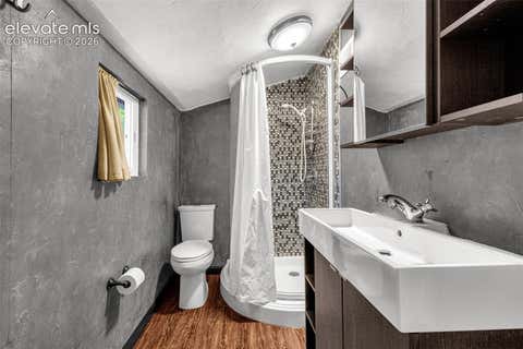 Tiny photo for 1608 Highland Way, Colorado Springs, CO 80906 (MLS # 6385424)