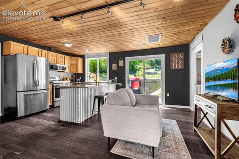 Tiny photo for 1608 Highland Way, Colorado Springs, CO 80906 (MLS # 6385424)