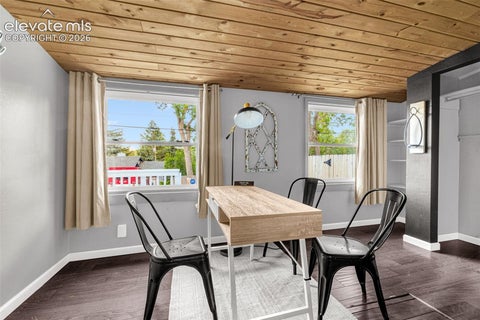 Tiny photo for 1608 Highland Way, Colorado Springs, CO 80906 (MLS # 6385424)