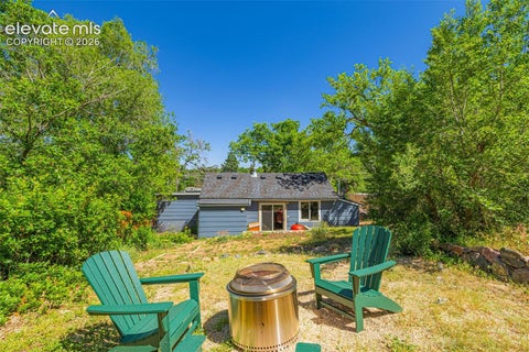 Tiny photo for 1608 Highland Way, Colorado Springs, CO 80906 (MLS # 6385424)