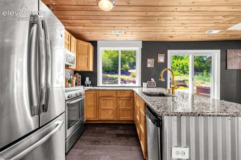 Tiny photo for 1608 Highland Way, Colorado Springs, CO 80906 (MLS # 6385424)