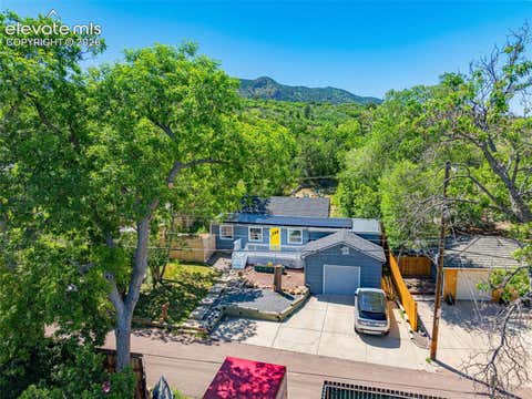 Tiny photo for 1608 Highland Way, Colorado Springs, CO 80906 (MLS # 6385424)