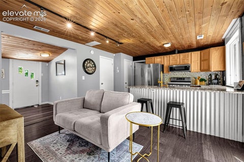 Tiny photo for 1608 Highland Way, Colorado Springs, CO 80906 (MLS # 6385424)