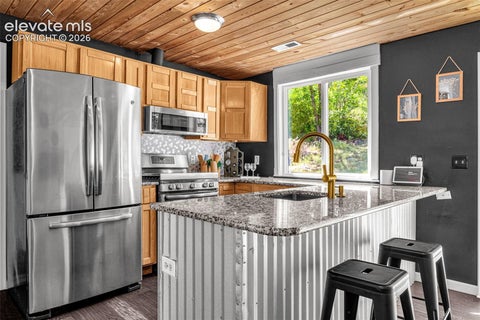 Tiny photo for 1608 Highland Way, Colorado Springs, CO 80906 (MLS # 6385424)