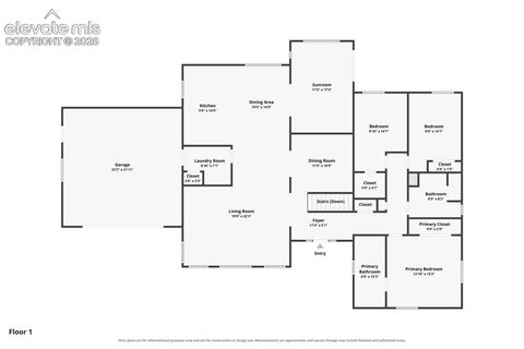 Tiny photo for 2101 Constellation Drive, Colorado Springs, CO 80906 (MLS # 8026528)