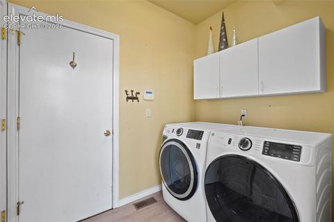 Tiny photo for 4350 Reginold Court, Colorado Springs, CO 80906 (MLS # 2120430)