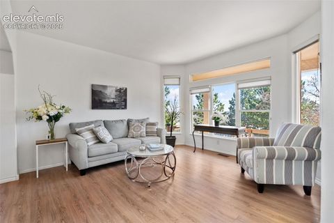 Tiny photo for 4350 Reginold Court, Colorado Springs, CO 80906 (MLS # 2120430)