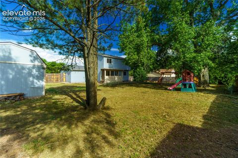 Tiny photo for 6630 Cottonwood Grove Drive, Colorado Springs, CO 80925 (MLS # 8113397)