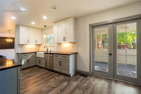 Tiny photo for 6630 Cottonwood Grove Drive, Colorado Springs, CO 80925 (MLS # 8113397)