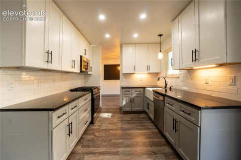 Tiny photo for 6630 Cottonwood Grove Drive, Colorado Springs, CO 80925 (MLS # 8113397)