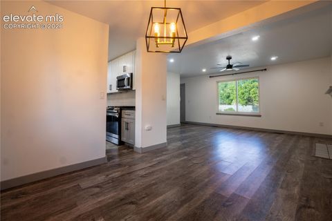 Tiny photo for 6630 Cottonwood Grove Drive, Colorado Springs, CO 80925 (MLS # 8113397)