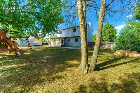 Tiny photo for 6630 Cottonwood Grove Drive, Colorado Springs, CO 80925 (MLS # 8113397)