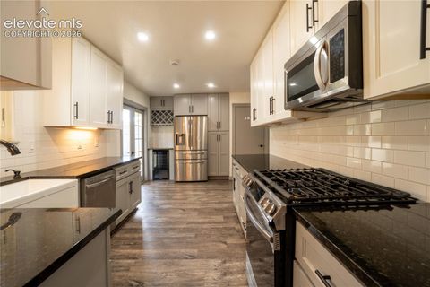 Tiny photo for 6630 Cottonwood Grove Drive, Colorado Springs, CO 80925 (MLS # 8113397)
