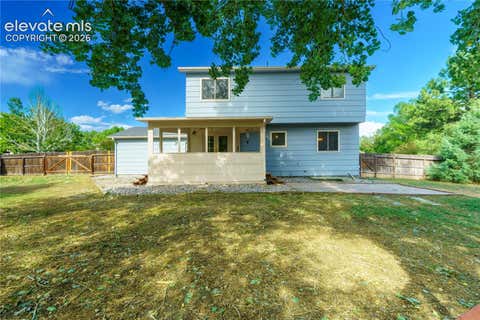 Tiny photo for 6630 Cottonwood Grove Drive, Colorado Springs, CO 80925 (MLS # 8113397)